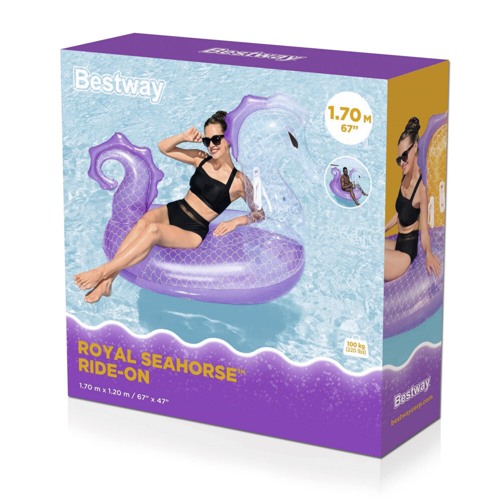 Bestway Opblaasbaar Zeepaard