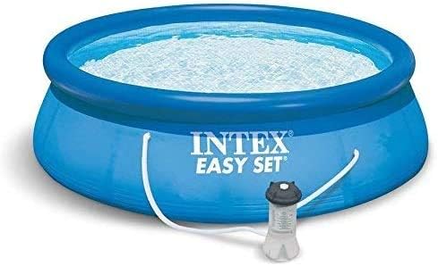 Intex Easy Set Zwembad incl. Filterpomp 244 x 61 cm
