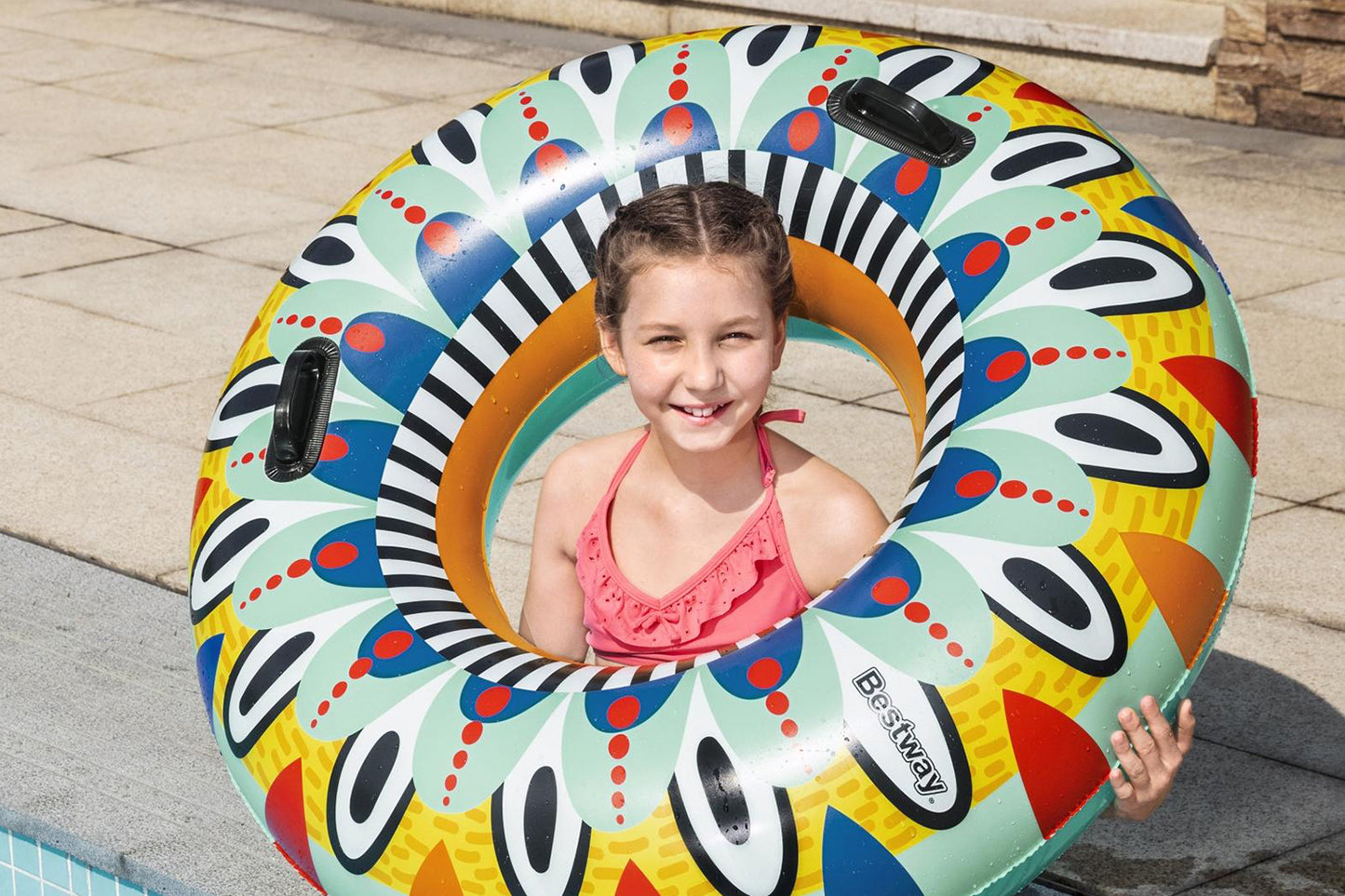 Bestway Opblaasbare Donut