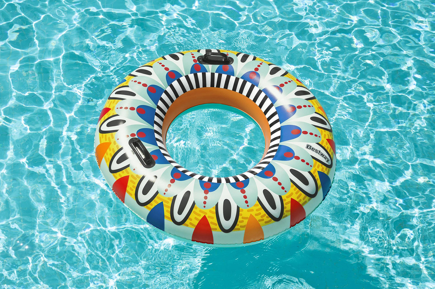 Bestway Opblaasbare Donut