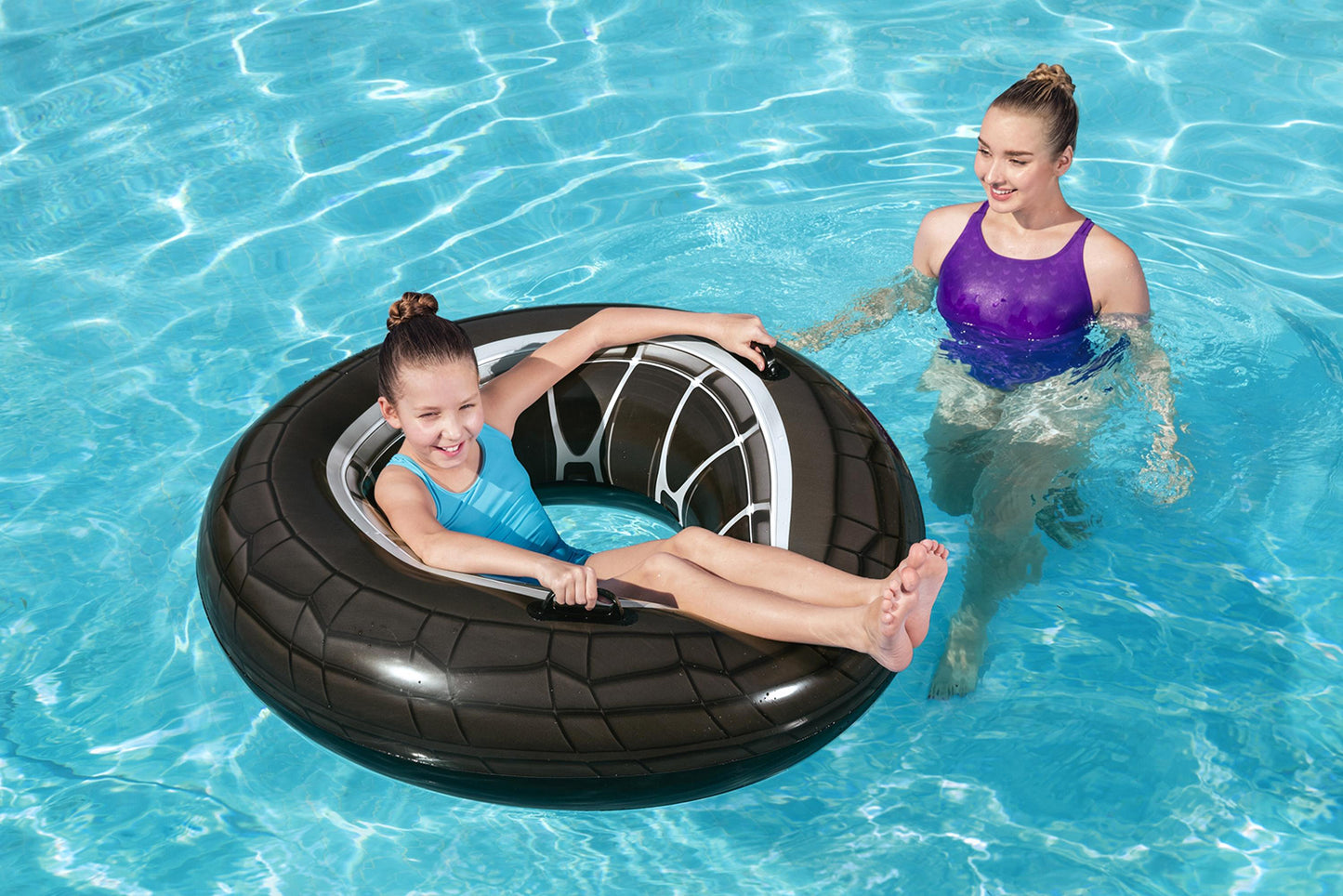 Bestway Opblaasbare Donut