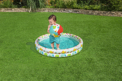 Complete kinder zwembad set – direct klaar voor plezier