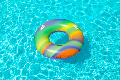 Bestway Opblaasbare Donut Regenboog
