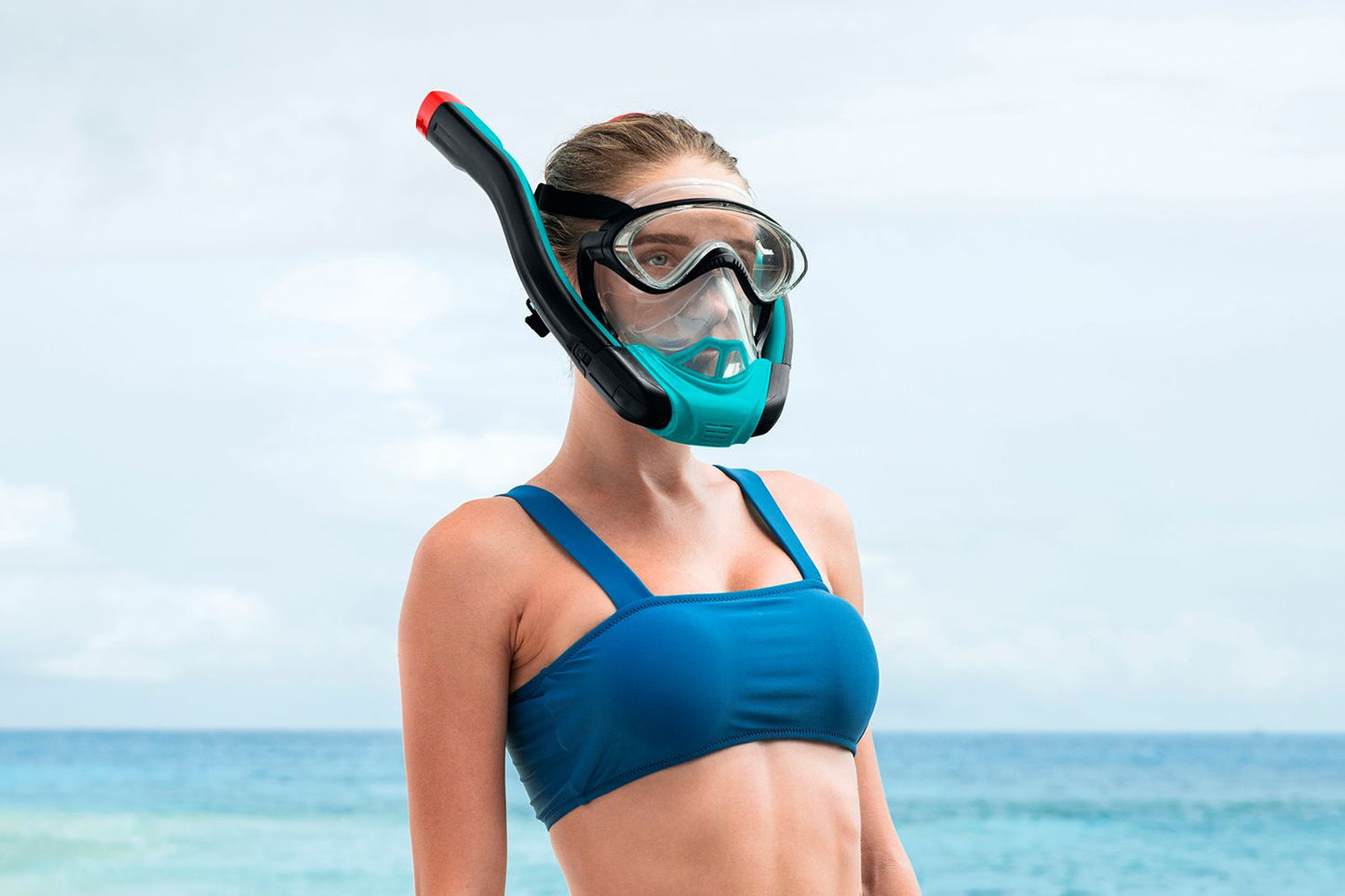 Bestway Dubbele Snorkel Afvoerklep Anticondensatie: Ontdek de onderwaterwereld zonder gedoe