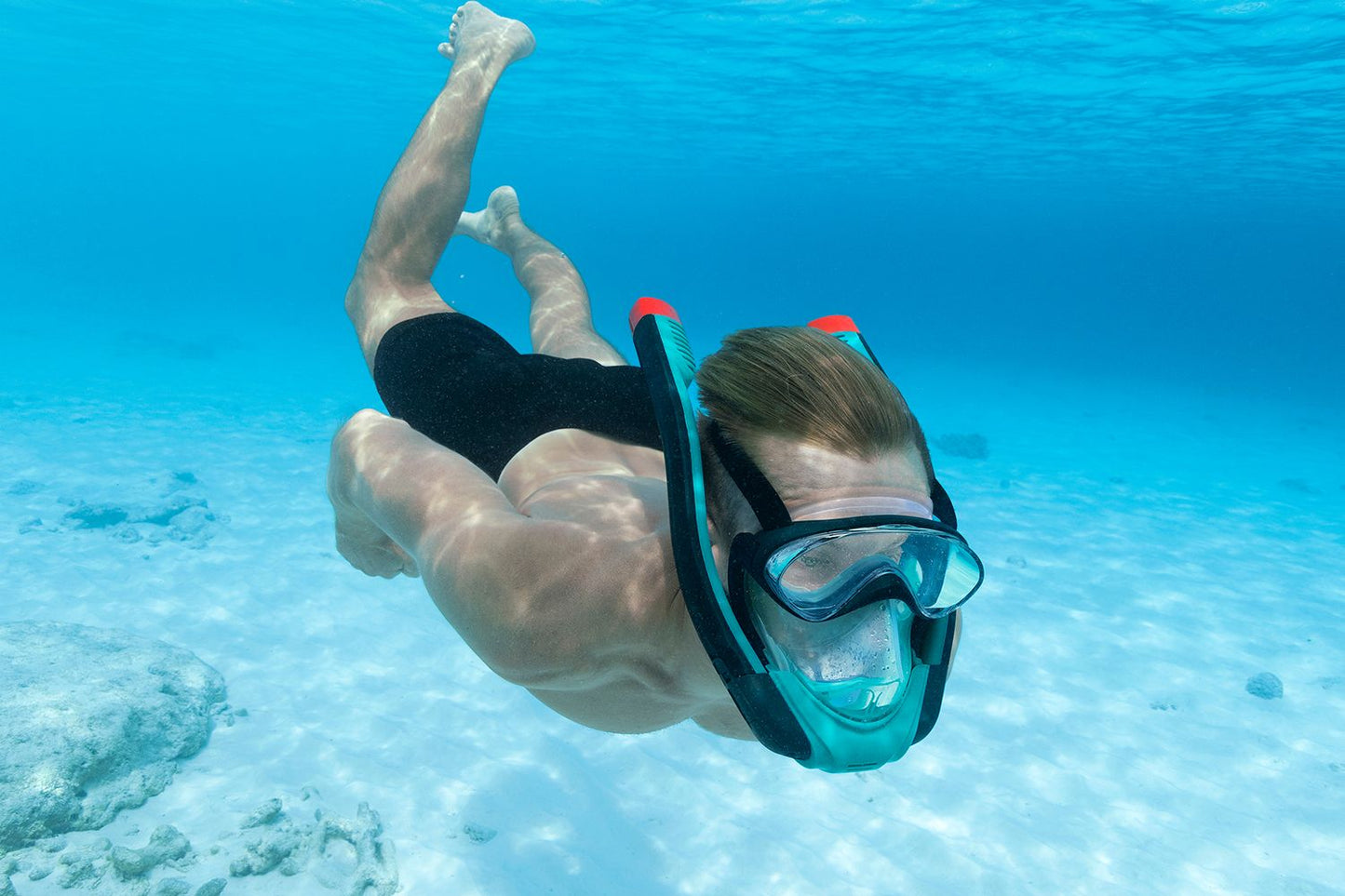 Bestway Dubbele Snorkel Afvoerklep Anticondensatie: Ontdek de onderwaterwereld zonder gedoe