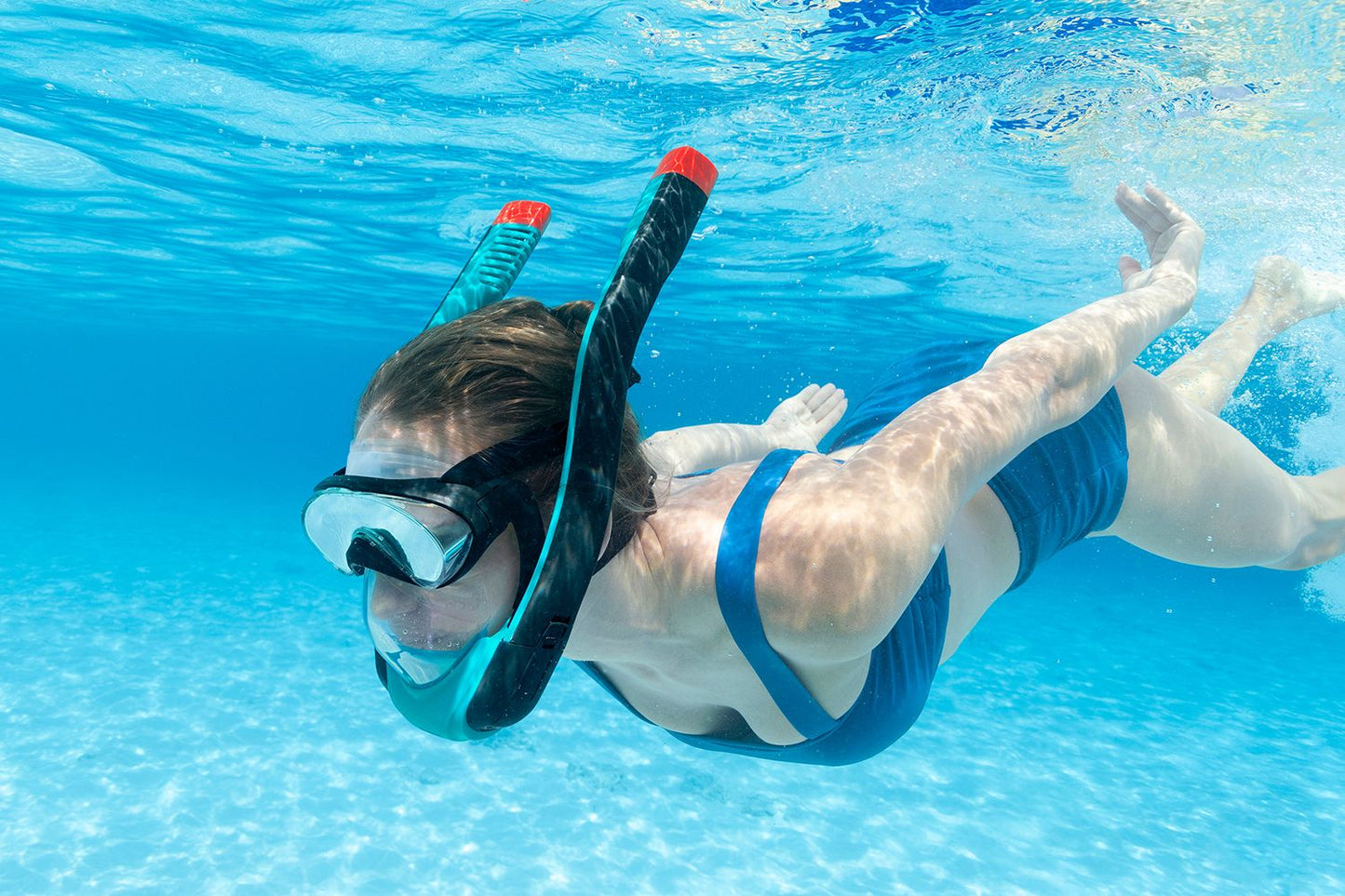 Bestway Dubbele Snorkel Afvoerklep Anticondensatie: Ontdek de onderwaterwereld zonder gedoe