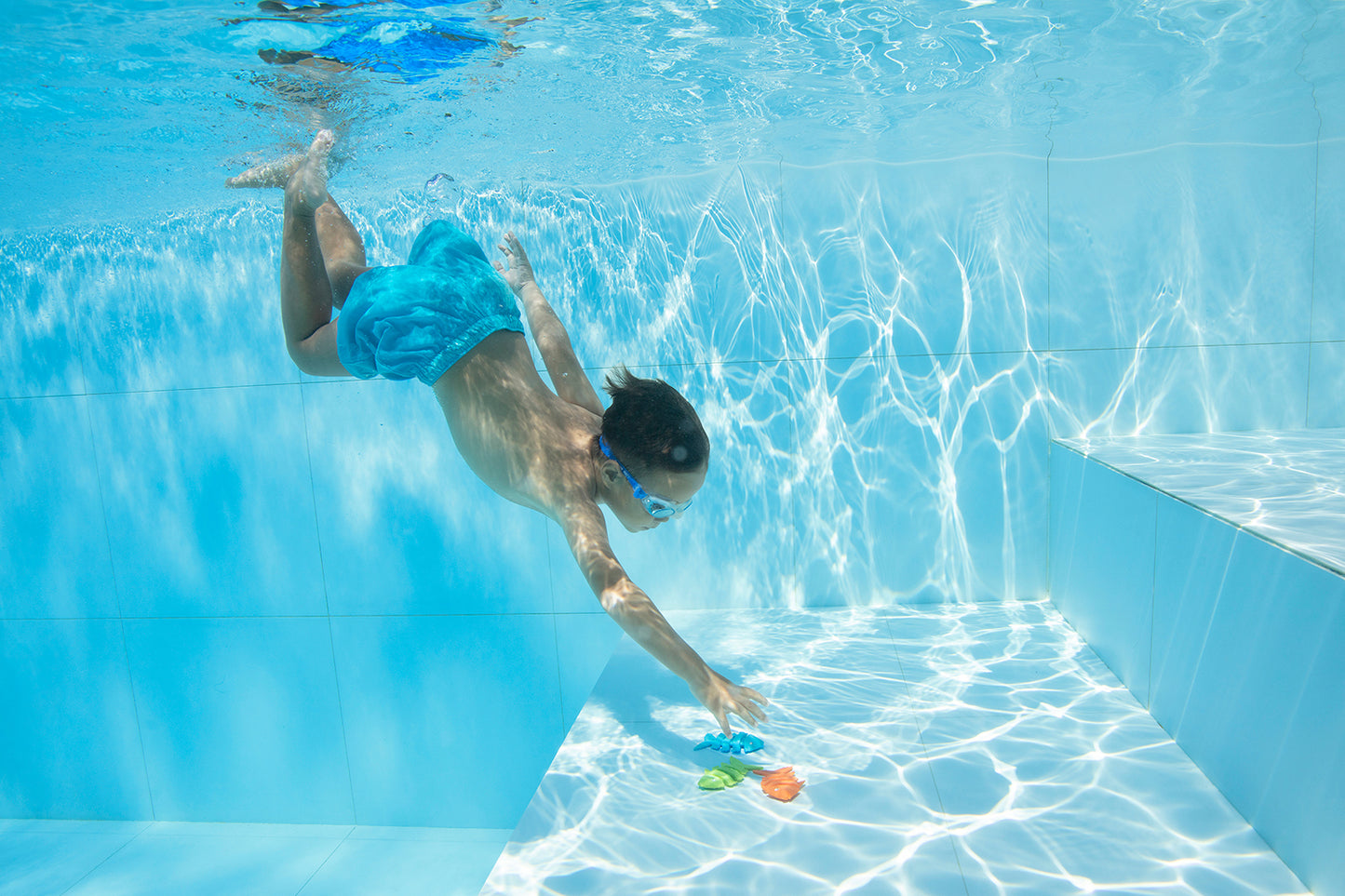 Bestway  Duikspeelgoed Vissen