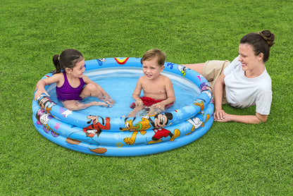 Bestway Opblaasbaar Zwembad Disney Mickey & Friends vanaf +2 Jaar