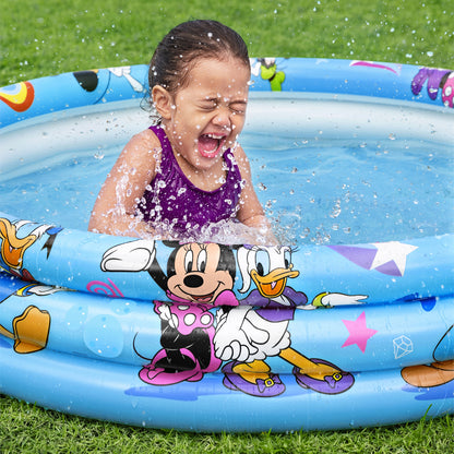Bestway Opblaasbaar Zwembad Disney Mickey & Friends vanaf +2 Jaar