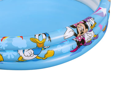 Bestway Opblaasbaar Zwembad Disney Mickey & Friends vanaf +2 Jaar