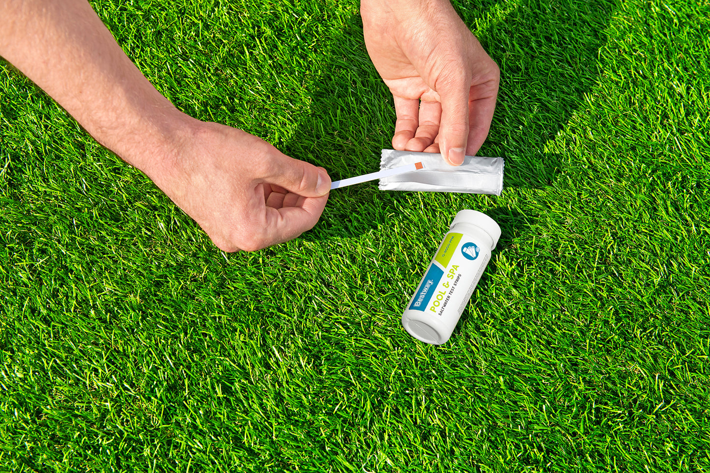 Bestway Teststrips Zoutwater (25 stuks)