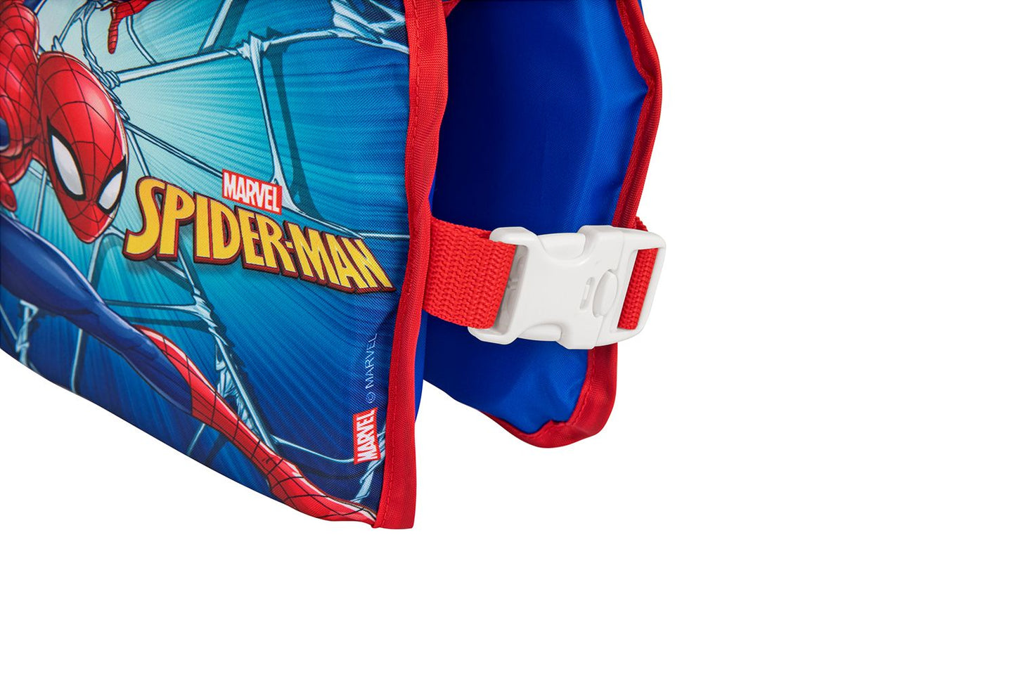 Bestway Spider-Man Zwemvest voor Kinderen — Veilig leren zwemmen van 3 tot 6 jaar