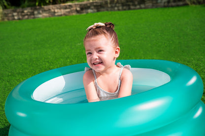 Bestway Opblaasbaar Kinderzwembad 3 Ringen 70x30 cm vanaf +2 Jaar