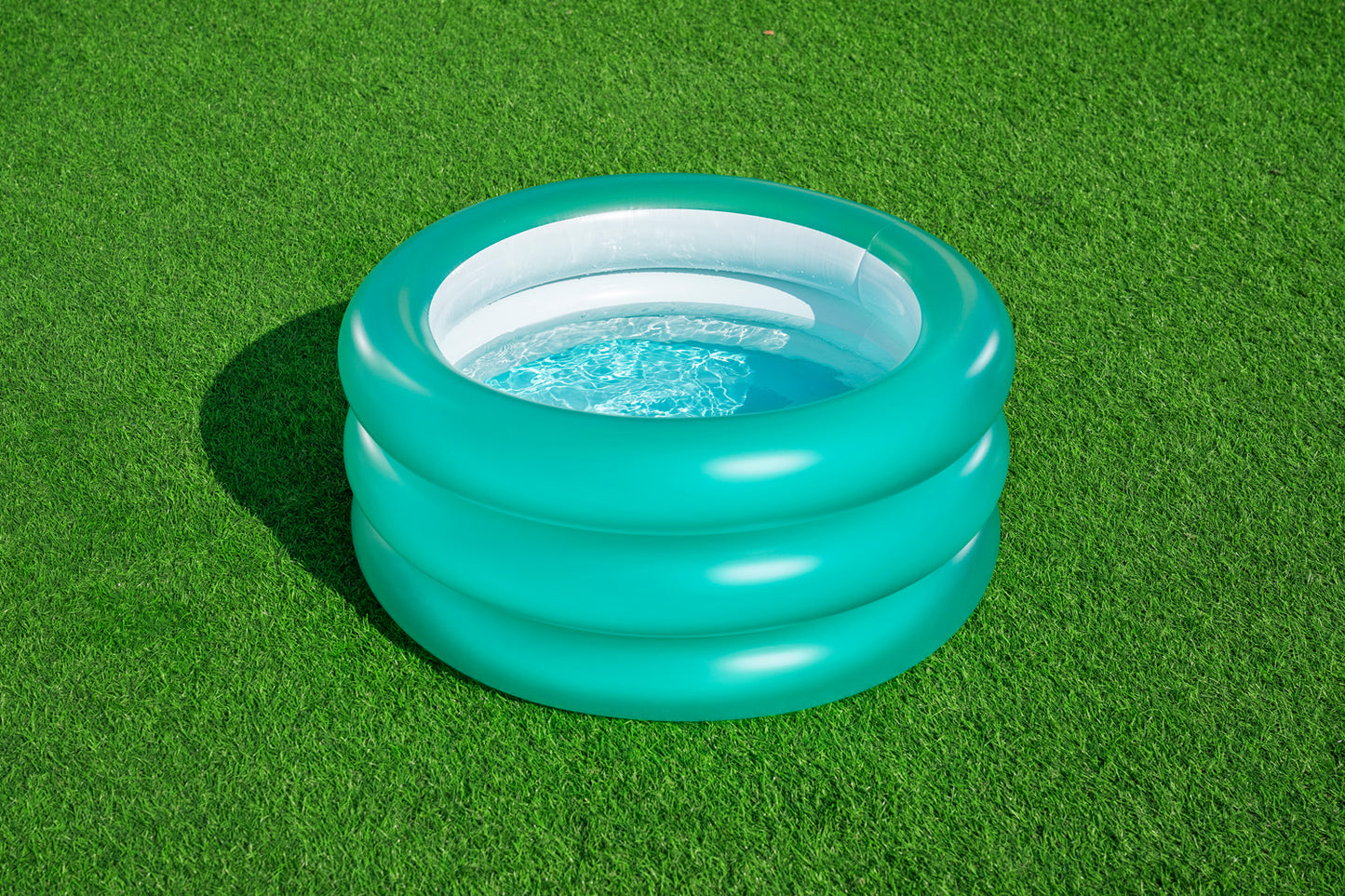 Bestway Opblaasbaar Kinderzwembad 3 Ringen 70x30 cm vanaf +2 Jaar