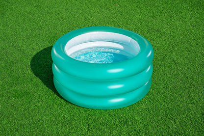 Bestway Opblaasbaar Kinderzwembad 3 Ringen 70x30 cm vanaf +2 Jaar