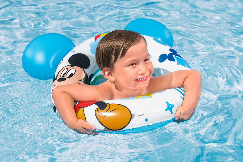 Bestway Donut Disney Mickey Mouse 3 tot 6 jaar