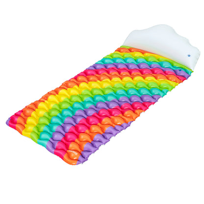 Bestway Luchtbed Regenboog