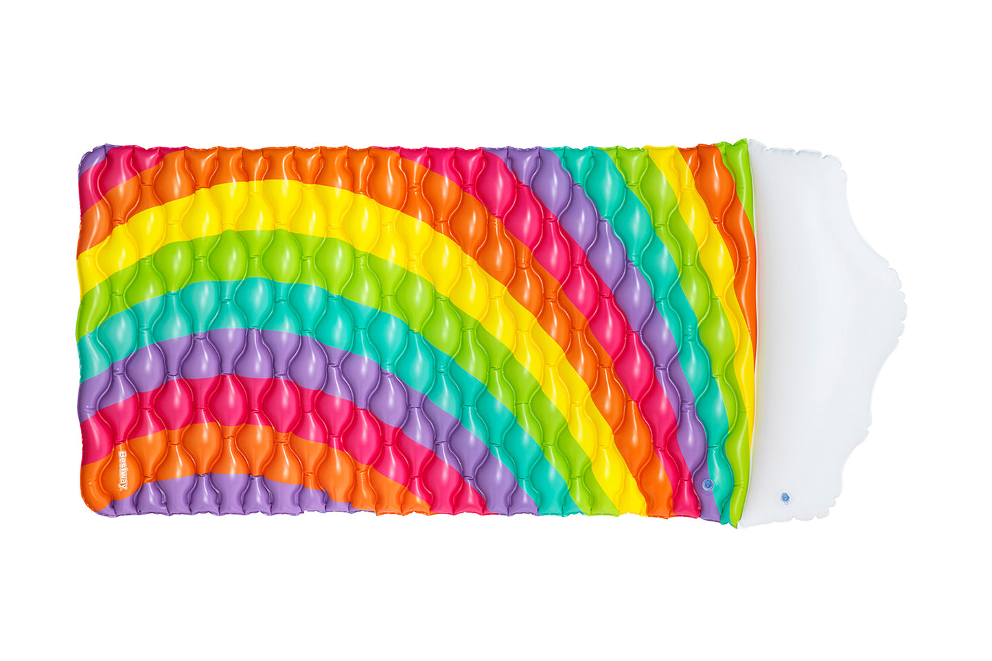 Bestway Luchtbed Regenboog
