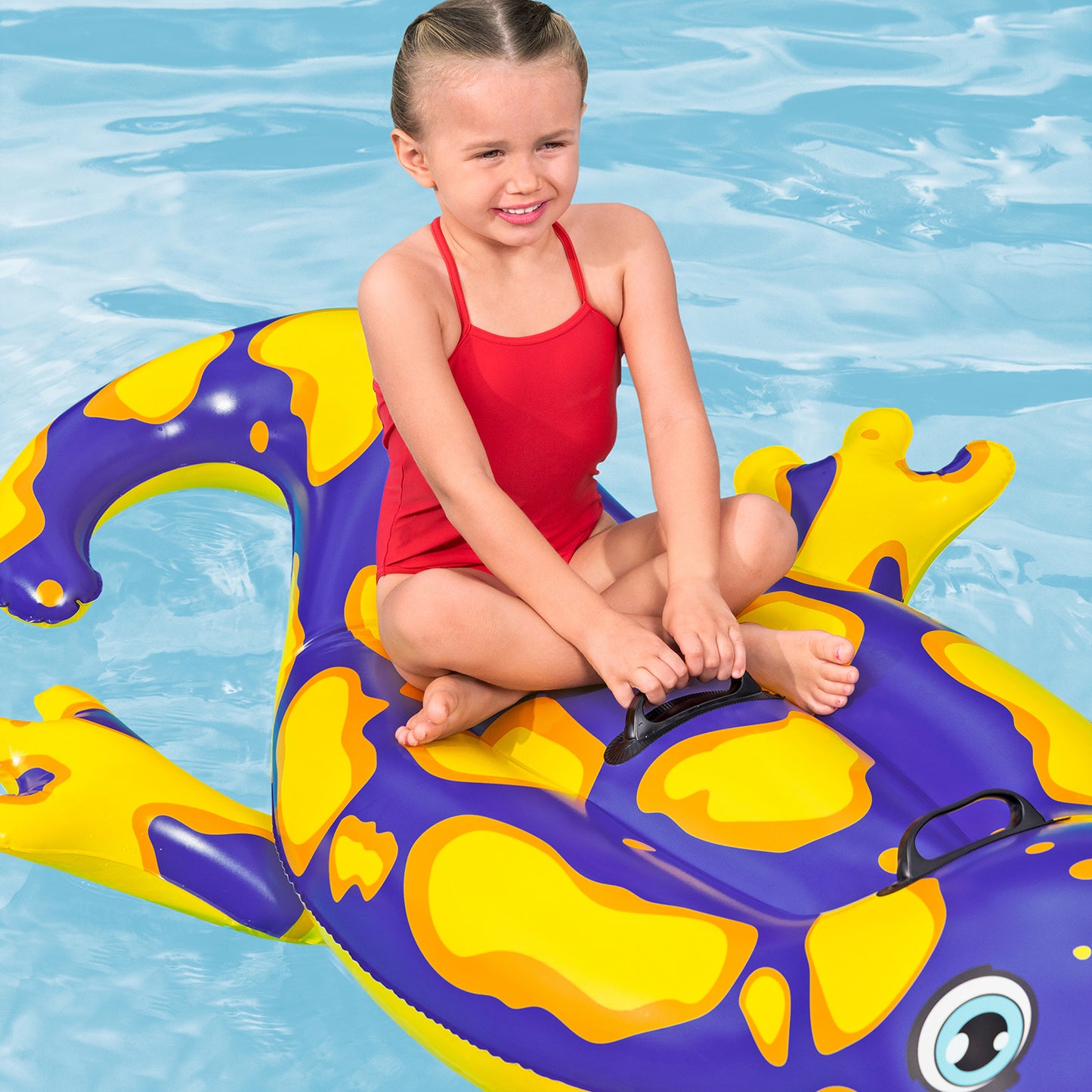 Bestway Opblaasbare Salamander