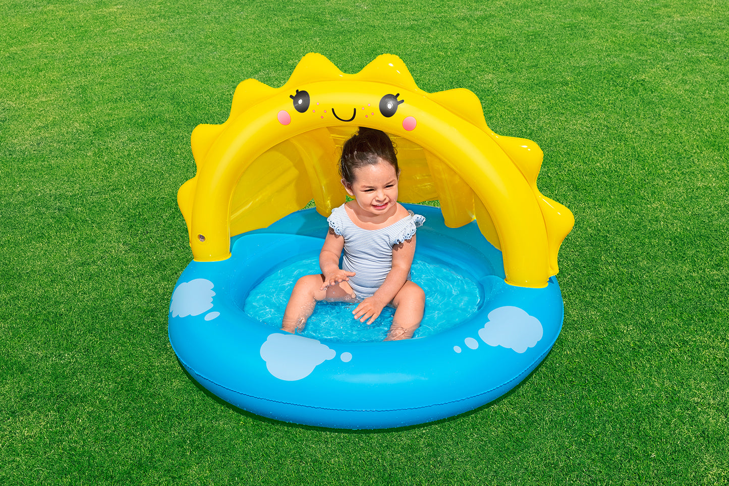 Bestway Opblaasbaar Kinderzwembad vanaf +2 jaar