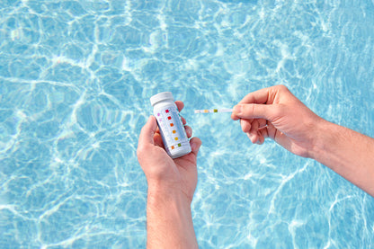 Bestway Teststrips Chloorwater (50 stuks)
