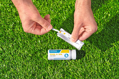 Bestway Teststrips Chloorwater (50 stuks)