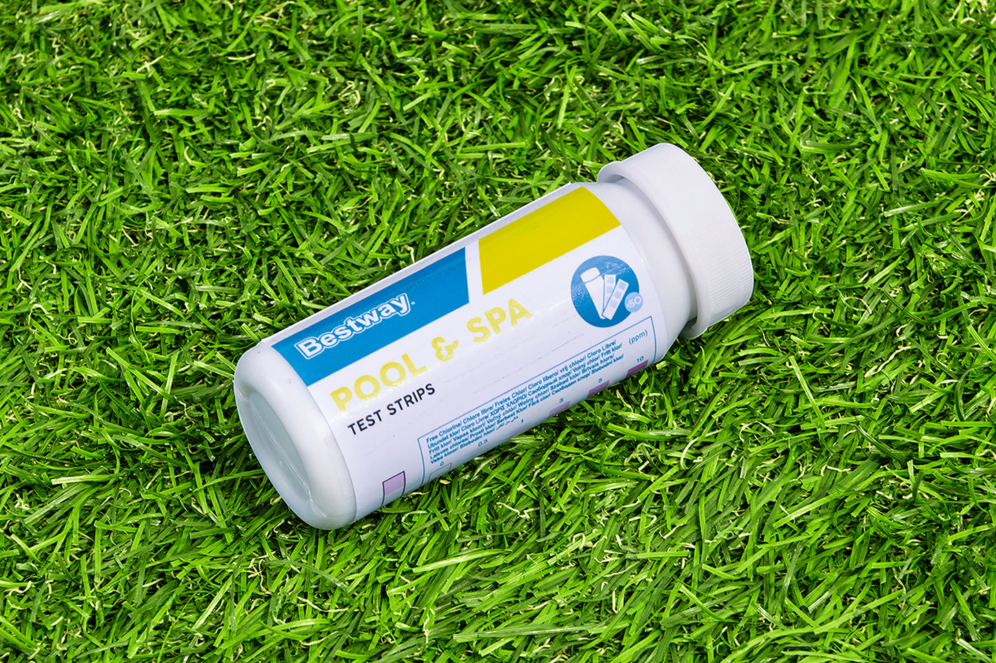 Bestway Teststrips Chloorwater (50 stuks)