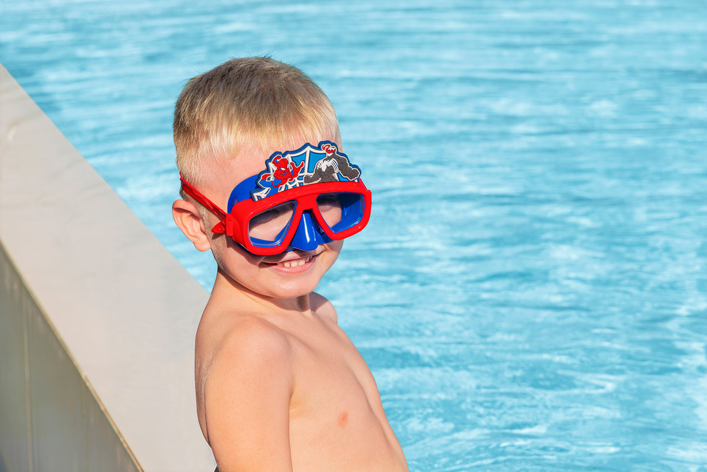 Bestway Duikbril Spiderman