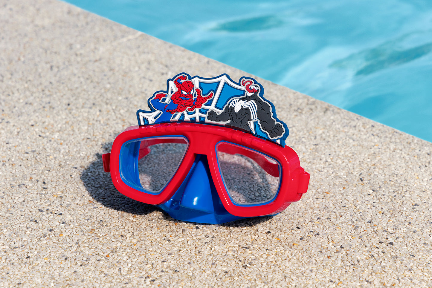 Bestway Duikbril Spiderman