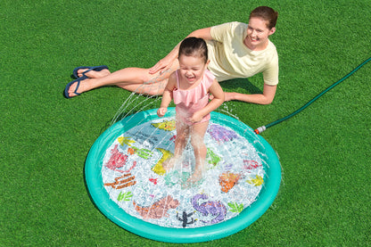Bestway Opblaasbare Dinosaurussen Sprinkler