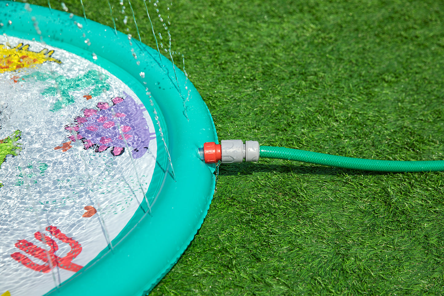 Bestway Opblaasbare Dinosaurussen Sprinkler