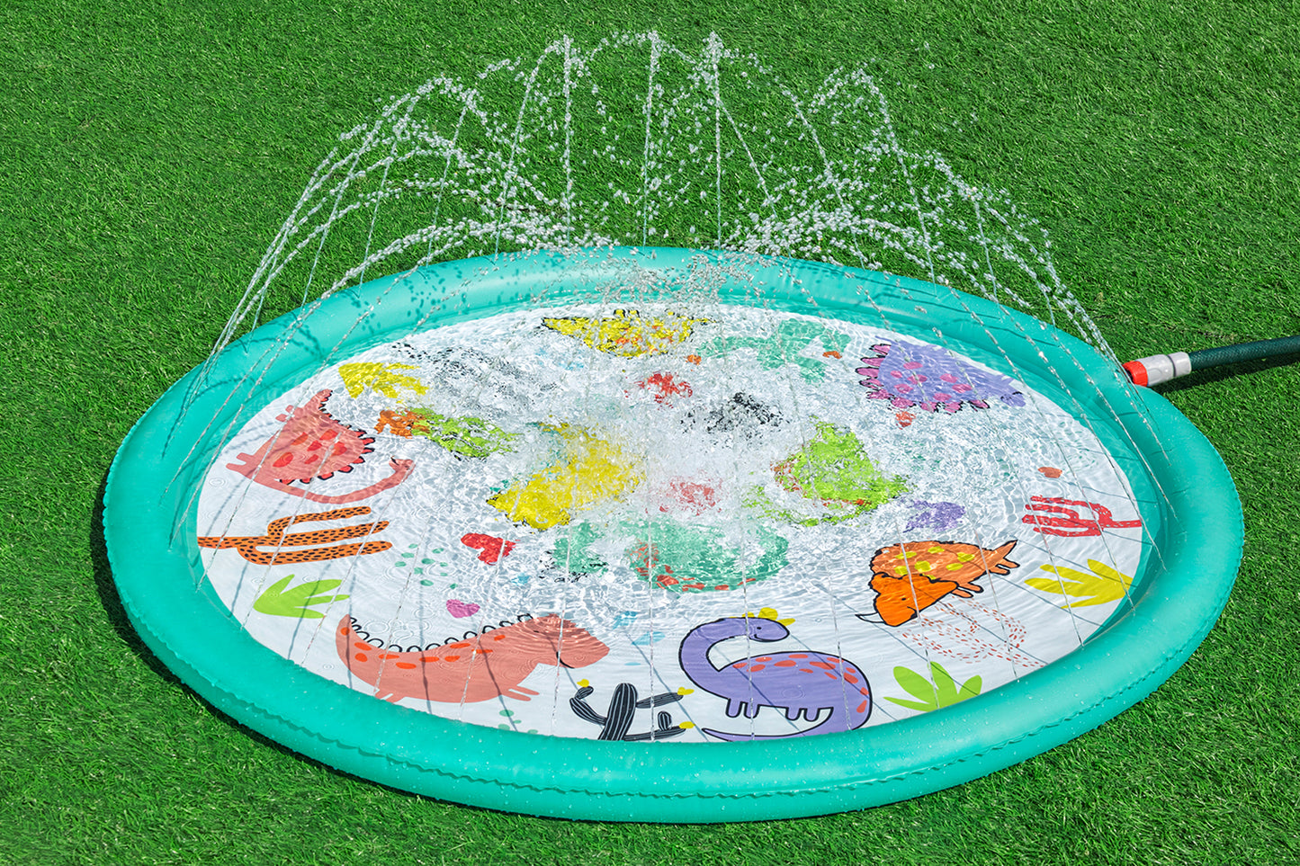 Bestway Opblaasbare Dinosaurussen Sprinkler