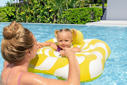 Bestway Opblaasbaar babyzitje 1 tot 2 Jaar