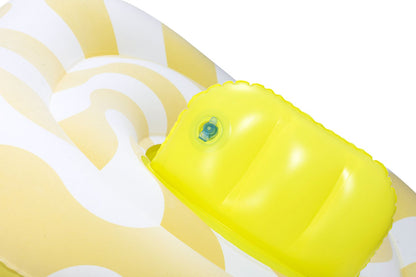Bestway Opblaasbaar babyzitje 1 tot 2 Jaar