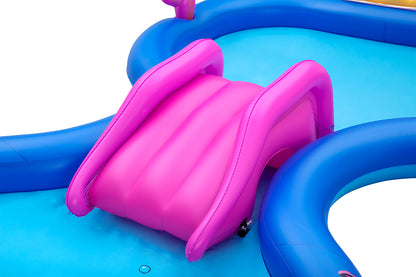 Bestway Opblaasbare Zwembad Speelpark Avonturen Zee vanaf 2+ jaar
