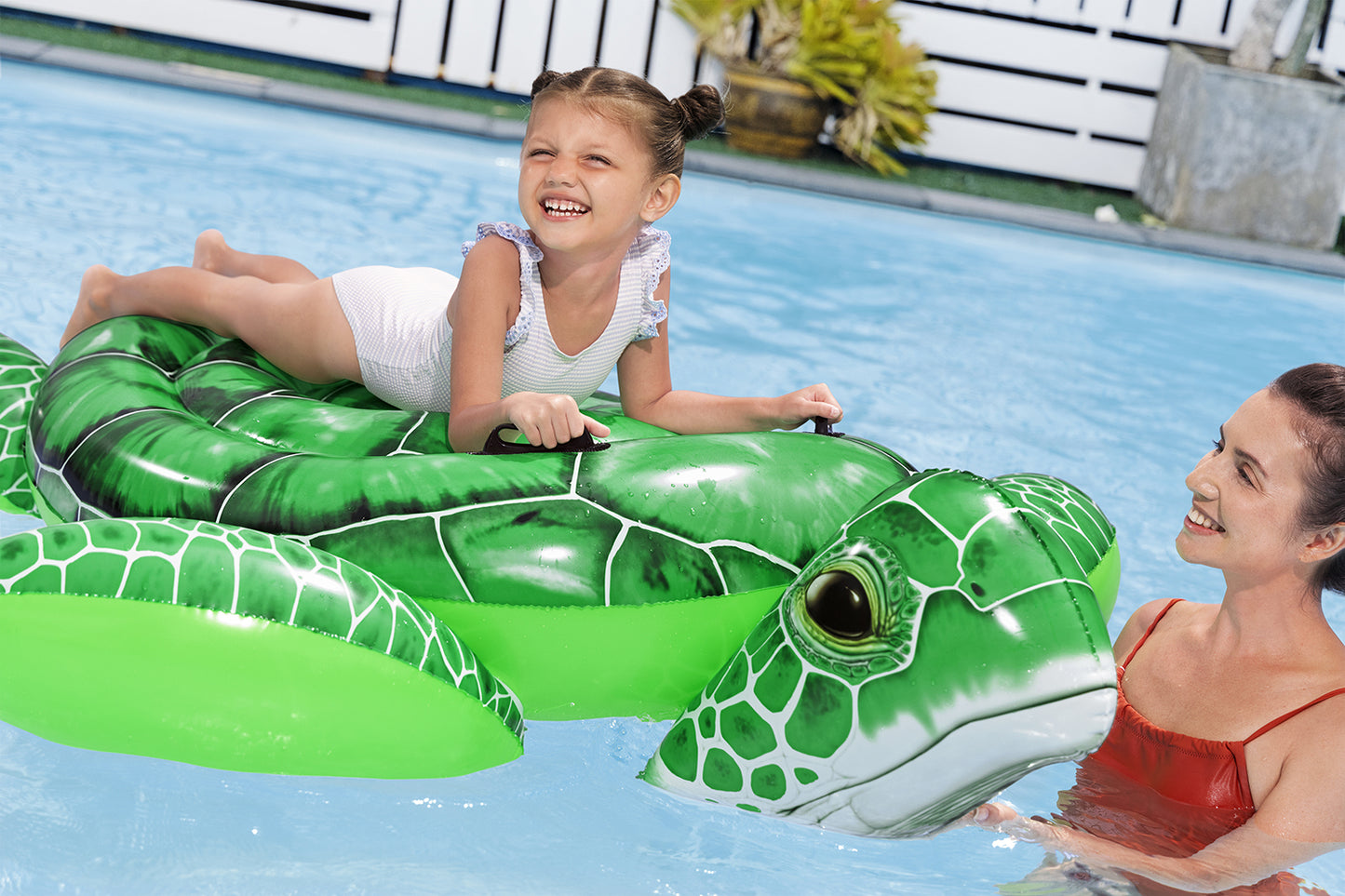 Bestway Opblaasbare Schildpad