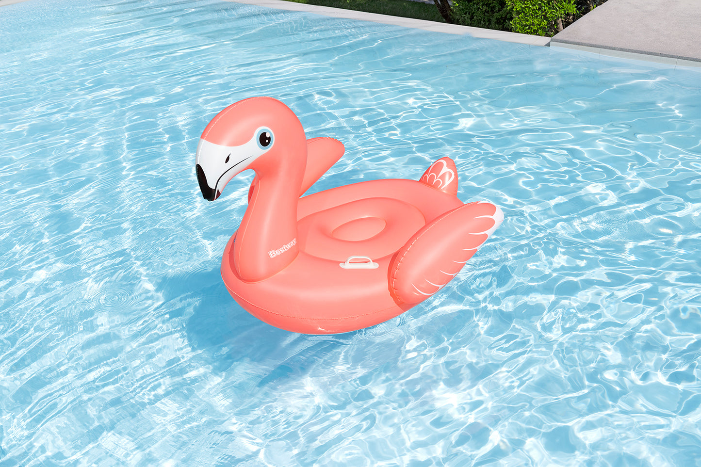 Bestway Opblaasbare Flamingo (128cm)