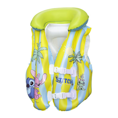 Bestway zwemvest: Veilig leren zwemmen met Stitch aan je zijde!