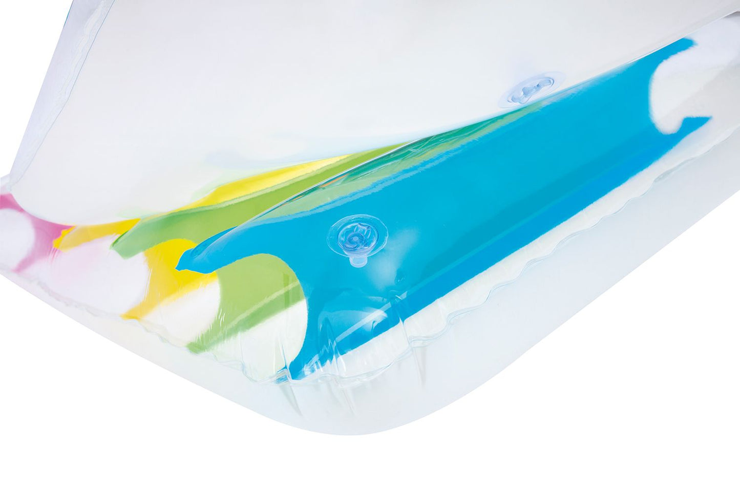 Bestway kleurrijke opblaasbare stoel: Dé must-have voor een ontspannen zomer op het water