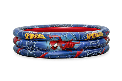 Bestway Opblaasbaar Kinderzwembad Spiderman vanaf 2+ jaar