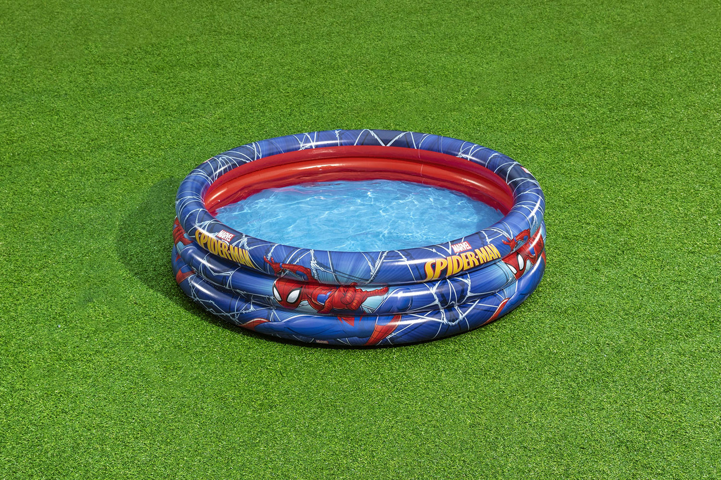 Bestway Opblaasbaar Kinderzwembad Spiderman vanaf 2+ jaar