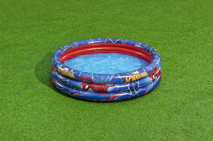 Bestway Opblaasbaar Kinderzwembad Spiderman vanaf 2+ jaar