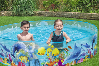 Bestway Kinderzwembad 244 x 46 cm vanaf +3 Jaar