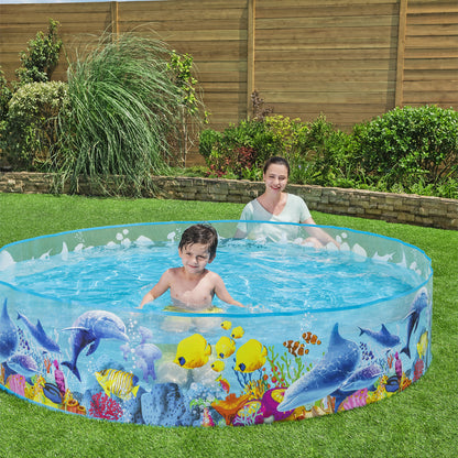 Bestway Kinderzwembad 244 x 46 cm vanaf +3 Jaar
