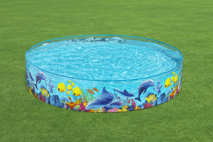 Bestway Kinderzwembad 244 x 46 cm vanaf +3 Jaar