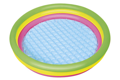 Bestway Opblaasbaar Zwembad 3 Ringen 152 x 30 cm vanaf +2 Jaar