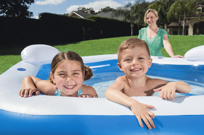 Bestway Opblaasbaar Zwembad Family 213x206x69 cm +6 jaar