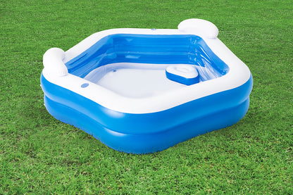 Bestway Opblaasbaar Zwembad Family 213x206x69 cm +6 jaar