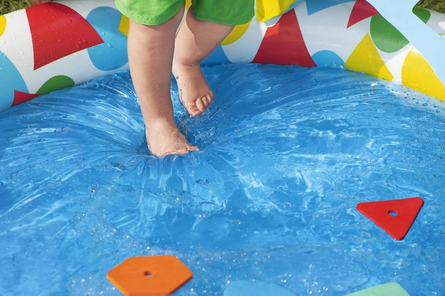 Bestway Opblaasbaar Kinderzwembad vanaf +4 maanden