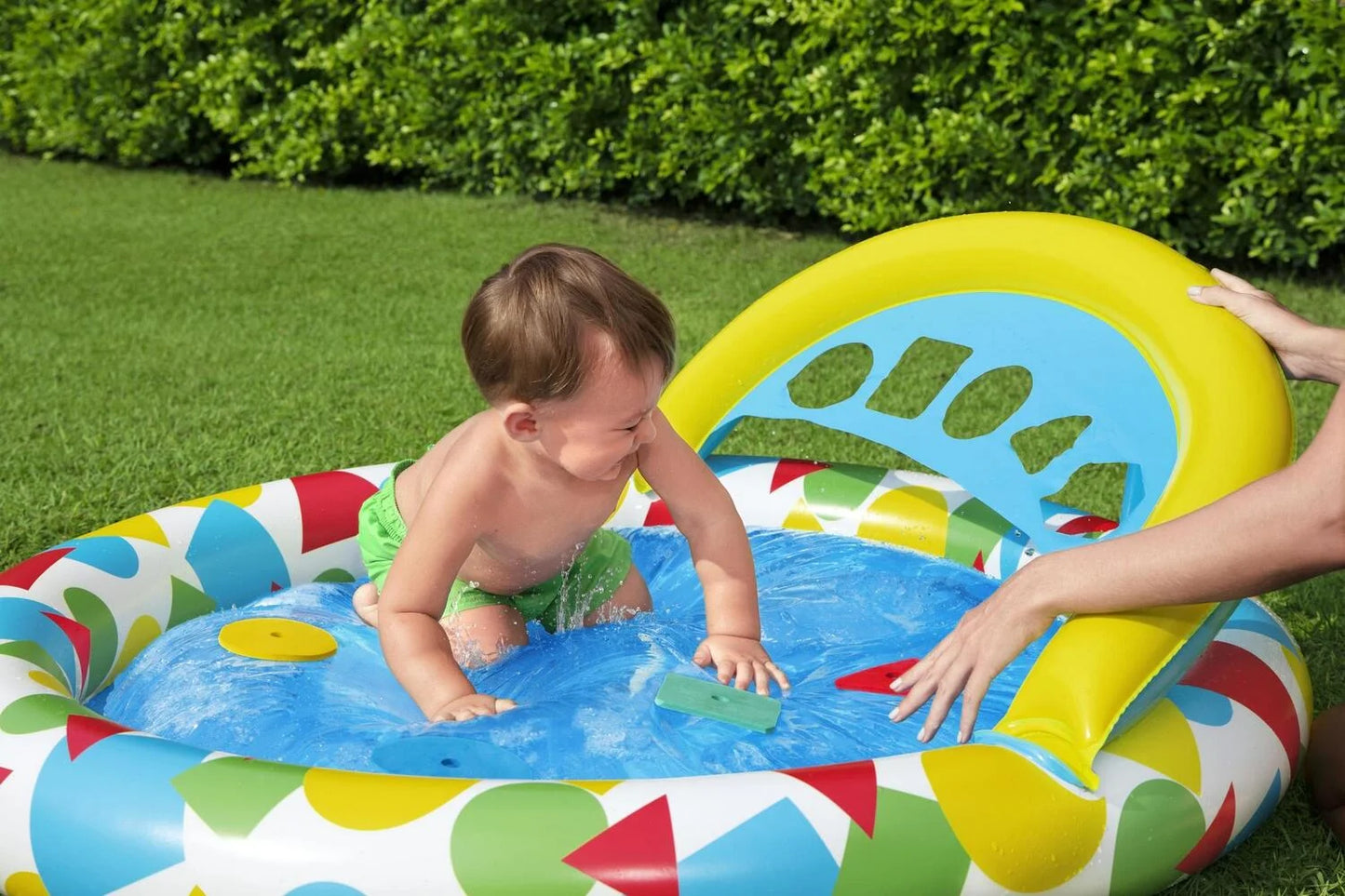 Bestway Opblaasbaar Kinderzwembad vanaf +4 maanden